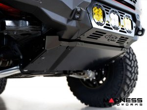 Ford Bronco Bumper - Front - ADD - Bomber - Baja Designs - Lights